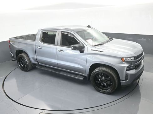 Used 2021 Chevrolet Silverado 1500 RST w/ All Star Edition Plus image 55