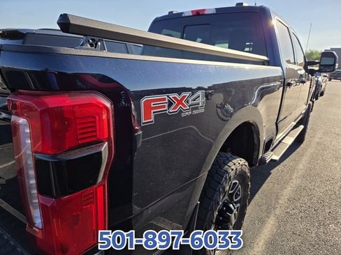 Used 2024 Ford F250 XLT w/ XLT Premium Package AWD/4WD image 7