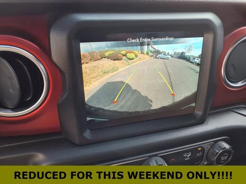 Used 2021 Jeep Wrangler Unlimited Rubicon image 17