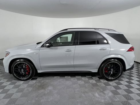 New 2025 Mercedes-Benz GLE 63 AMG S image 9
