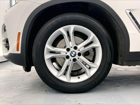 Used 2020 BMW X3 sDrive30i w/ Driving Assistance Package RWD image 8