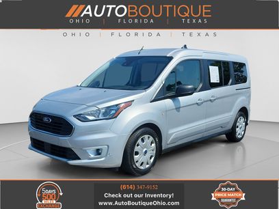 Used 2022 Ford Transit Connect XLT