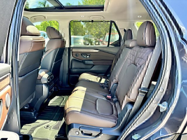 New 2026 Honda Pilot Elite image 15