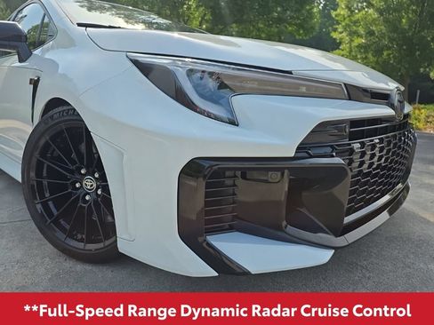 Used 2025 Toyota Corolla GR AWD/4WD image 8