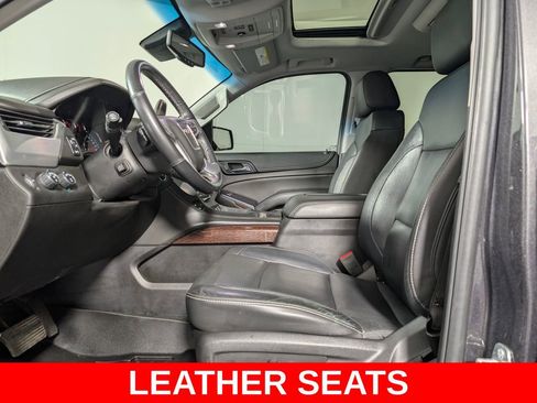 Used 2018 GMC Yukon SLT w/ Premium Edition AWD/4WD image 12