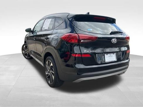 Used 2019 Hyundai Tucson Sport image 5