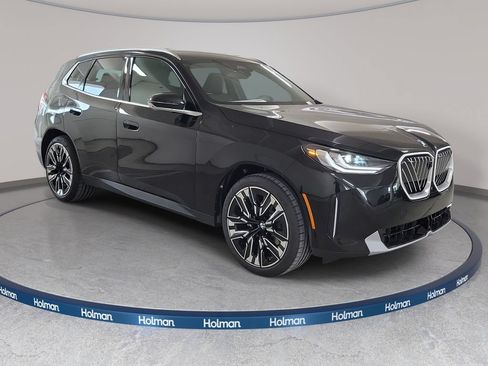 New 2026 BMW X3 xDrive30i w/ Premium Package AWD/4WD image 3