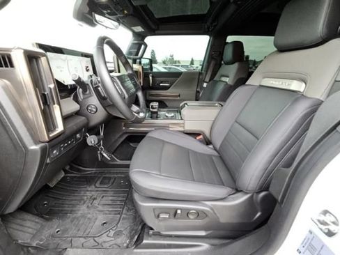 Used 2025 GMC Hummer EV 3X w/ Extreme Off-Road Package AWD/4WD image 6