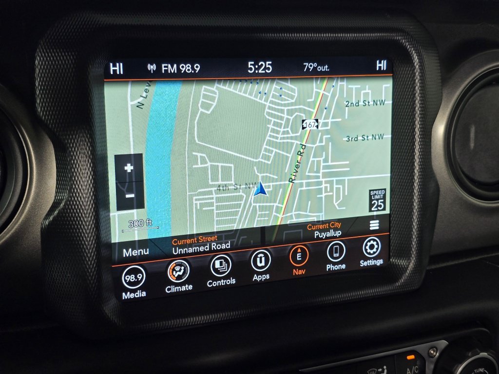Used 2023 Jeep Wrangler Unlimited w/ 8.4" Radio Group AWD/4WD image 22