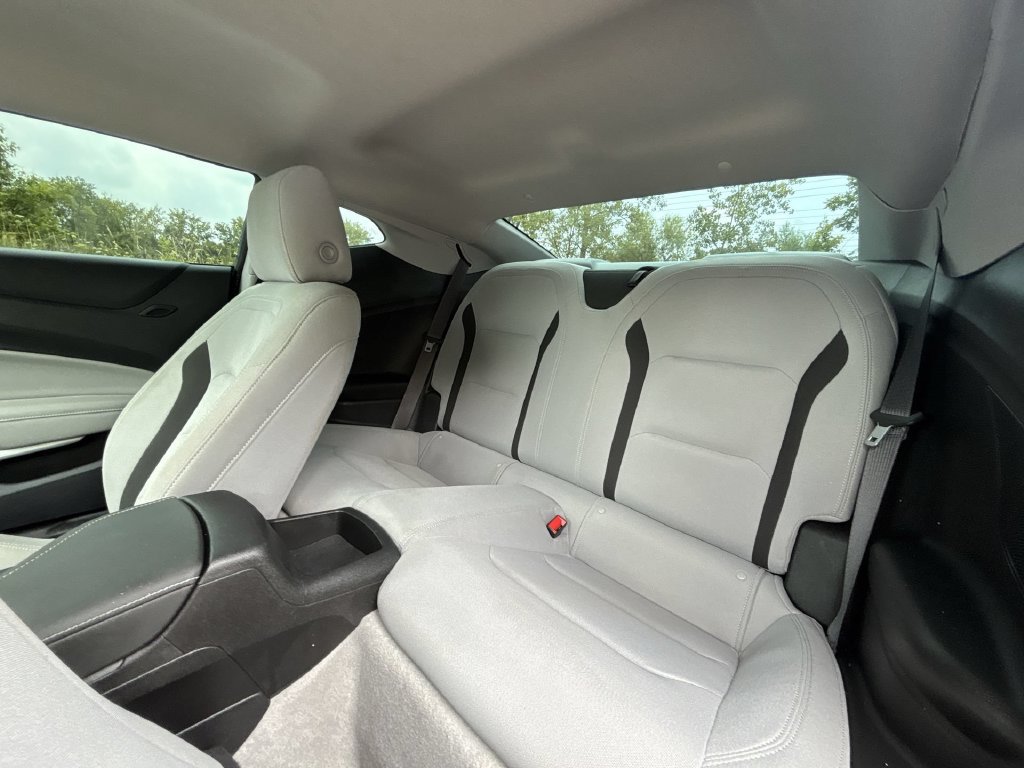 Used 2023 Chevrolet Camaro LT w/ Technology Package RWD image 25