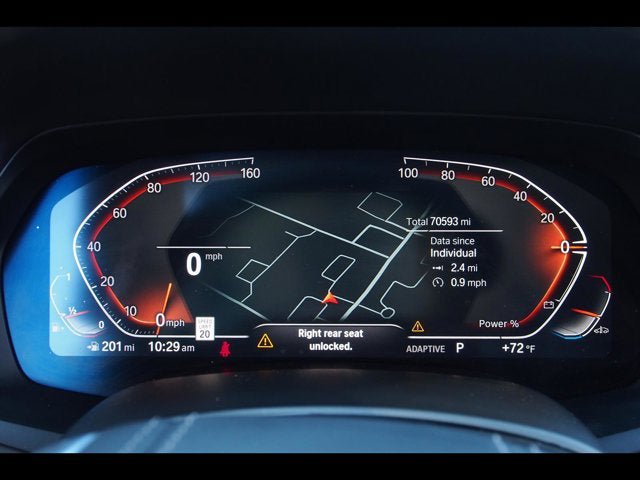 Used 2022 BMW X7 xDrive40i w/ Executive Package AWD/4WD image 33