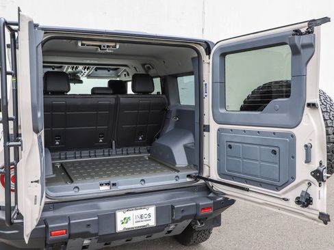 New 2025 INEOS Grenadier AWD/4WD image 52