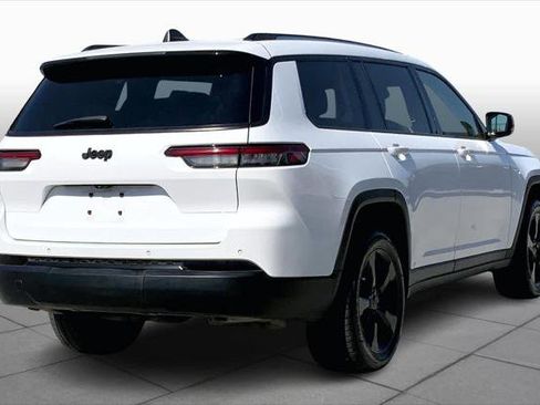 Certified 2021 Jeep Grand Cherokee L Limited AWD/4WD image 12