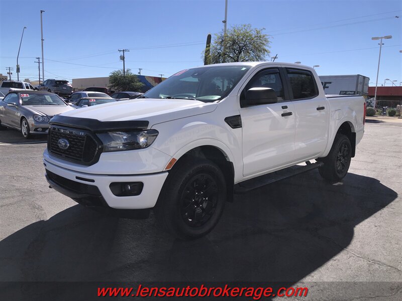 Used 2020 Ford Ranger XLT w/ Equipment Group 301A Mid RWD image 4