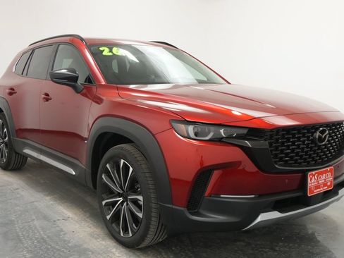 New 2026 MAZDA CX-50 AWD 2.5 S w/ Accent Package image 1