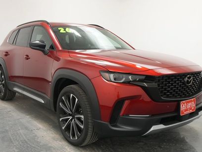 New 2026 MAZDA CX-50 AWD 2.5 S w/ Accent Package
