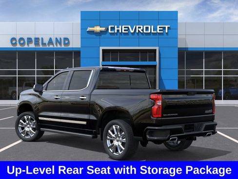 New 2026 Chevrolet Silverado 1500 High Country AWD/4WD image 4