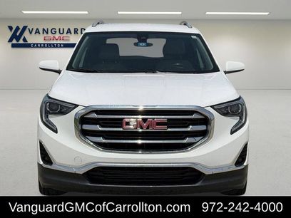 Used 2021 GMC Terrain SLT