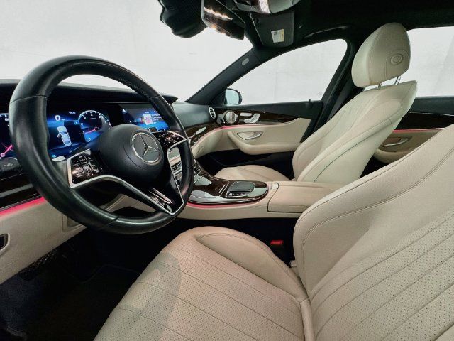Used 2021 Mercedes-Benz E 350 Sedan image 18