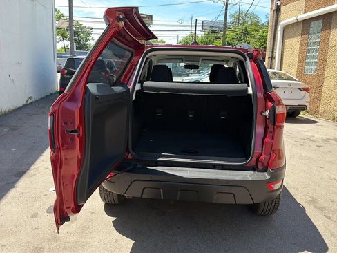 Used 2021 Ford EcoSport SE w/ SE Convenience Package AWD/4WD image 27