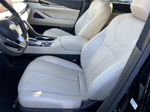 Used 2025 INFINITI QX60 Luxe w/ Cargo Package image 16