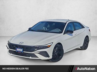 Used 2026 Hyundai Elantra Sport