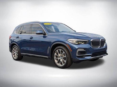 Used 2020 BMW X5 sDrive40i w/ Convenience Package RWD image 2