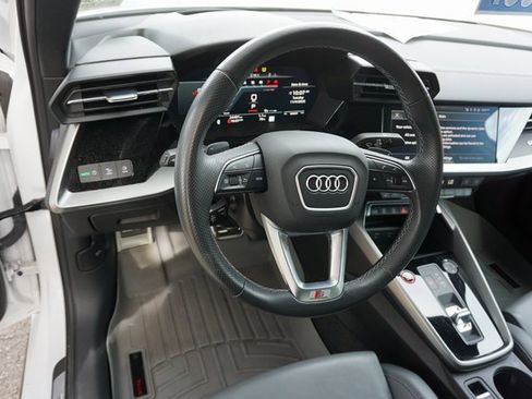 Used 2022 Audi S3 Prestige w/ Prestige Package image 10