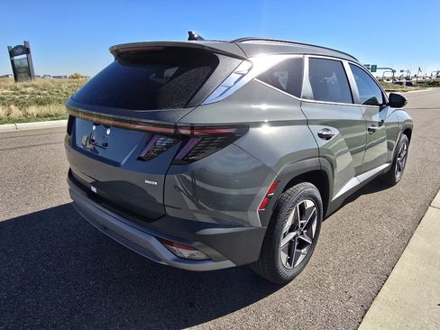 New 2026 Hyundai Tucson SEL image 5