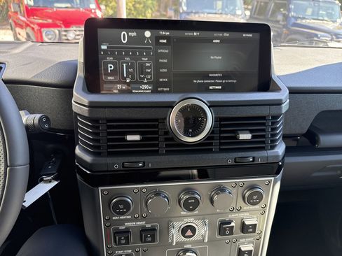 New 2025 INEOS Grenadier Fieldmaster Edition image 17