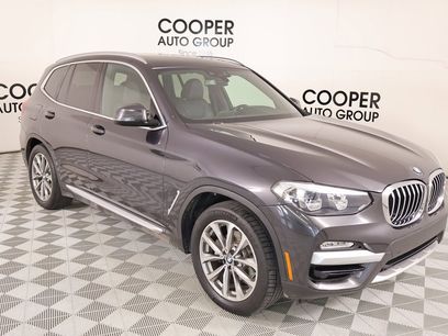 Used 2019 BMW X3 xDrive30i w/ Driving Assistance Package