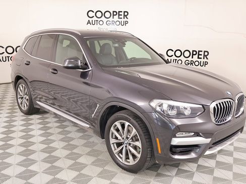 Used 2019 BMW X3 xDrive30i w/ Driving Assistance Package image 1