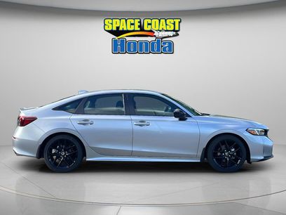 New 2026 Honda Civic Sport