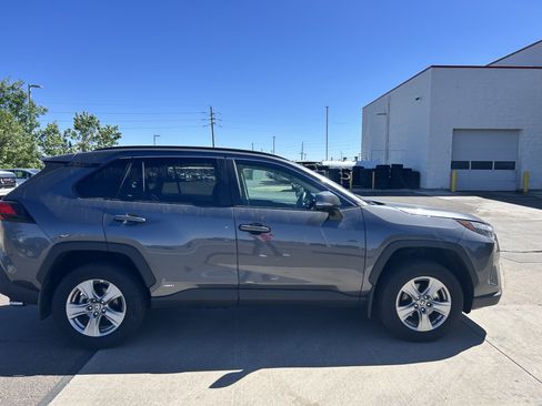 Certified 2025 Toyota RAV4 XLE w/ Convenience Package AWD/4WD image 6