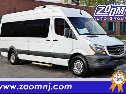 Used 2017 Mercedes-Benz Sprinter 2500