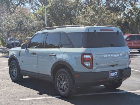 Used 2021 Ford Bronco Sport Big Bend image 7