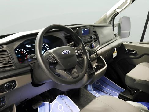 New 2025 Ford Transit 250 148 Medium Roof Extended AWD w/ Interior Upgrade Package image 16