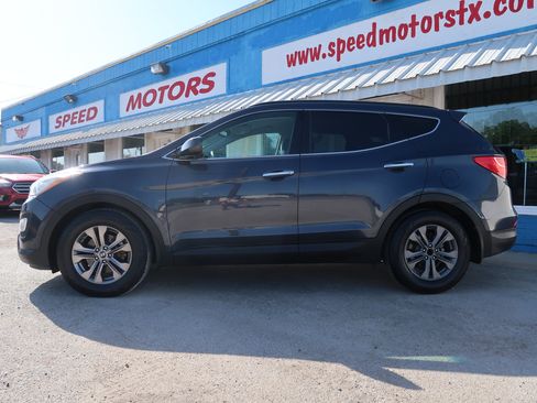 Used 2013 Hyundai Santa Fe Sport w/ Popular Equipment Pkg FWD image 3