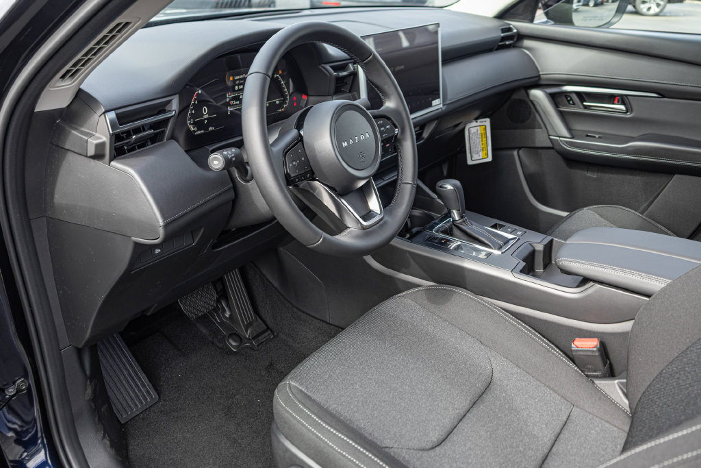 Used 2026 MAZDA CX-5 AWD 2.5 S image 15