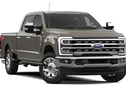 New 2026 Ford F350 Lariat w/ Chrome Package