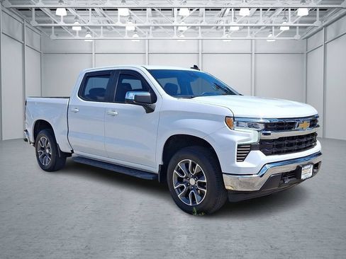 Certified 2023 Chevrolet Silverado 1500 LT AWD/4WD image 4