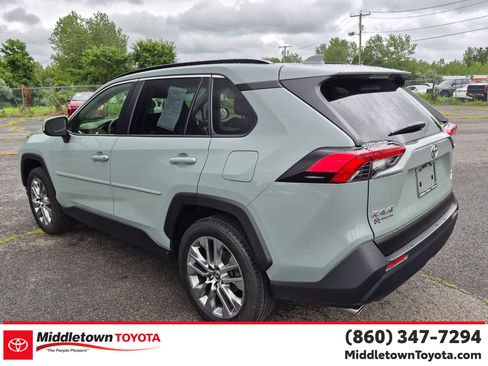 Certified 2023 Toyota RAV4 XLE Premium AWD/4WD image 5