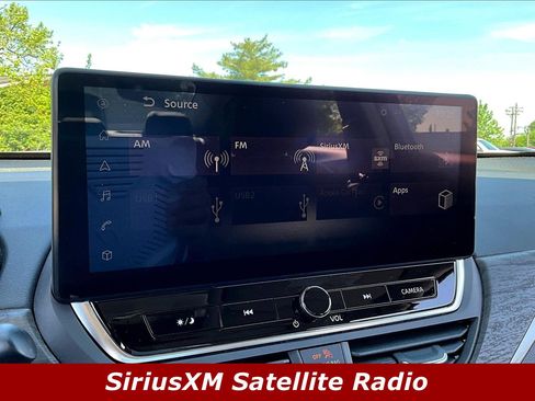 Certified 2023 Nissan Altima 2.5 SL FWD image 40
