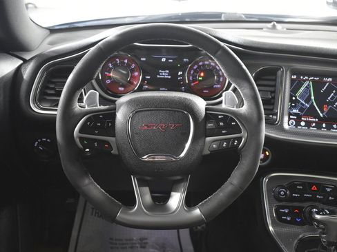 Used 2019 Dodge Challenger SRT Hellcat w/ Alcantara Appearance Package image 13