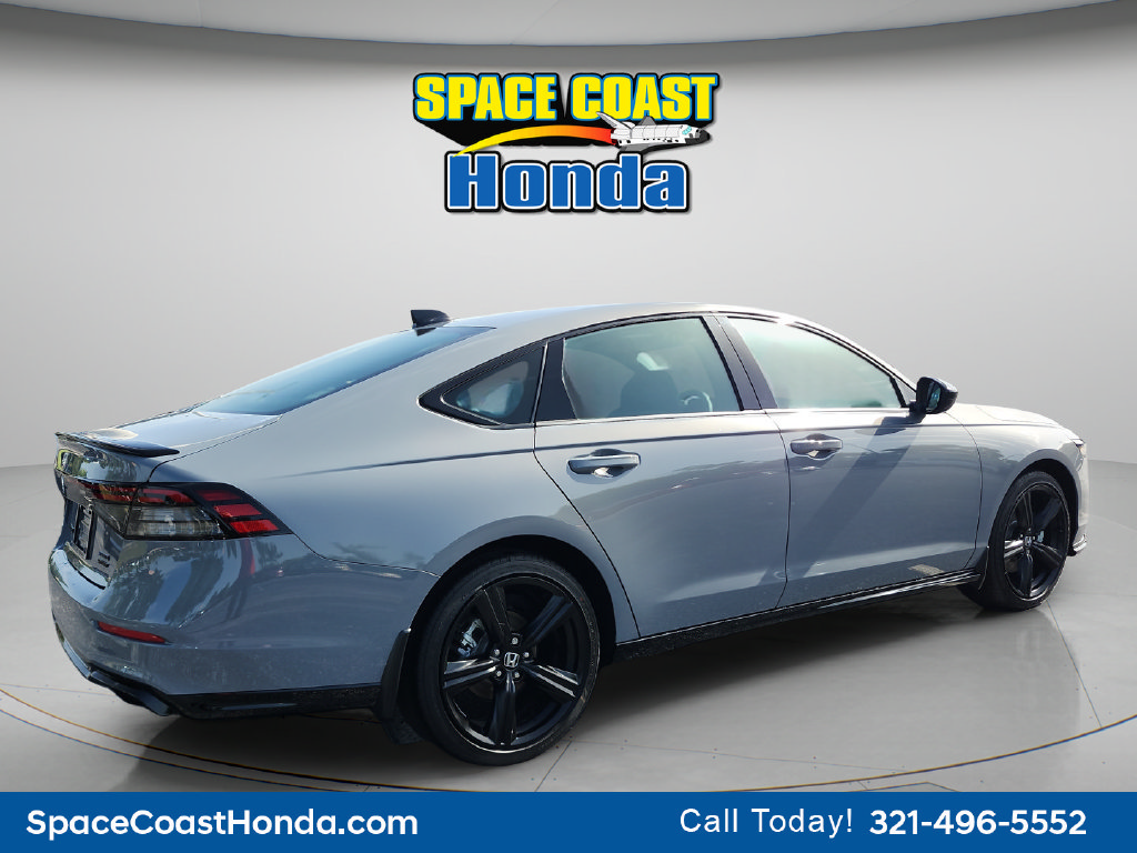 New 2026 Honda Accord Sport image 3