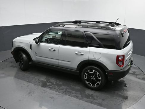 Used 2022 Ford Bronco Sport Outer Banks w/ Tech Package AWD/4WD image 42