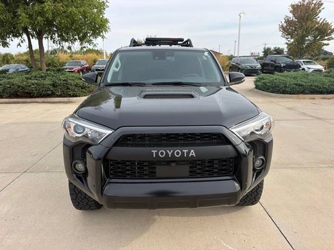 Used 2023 Toyota 4Runner TRD Pro AWD/4WD image 2
