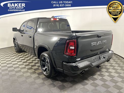 Used 2026 RAM 1500 Big Horn image 7