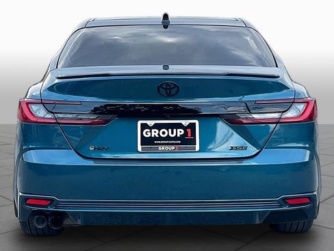 Used 2026 Toyota Camry XSE w/ Premium Plus Package FWD image 5