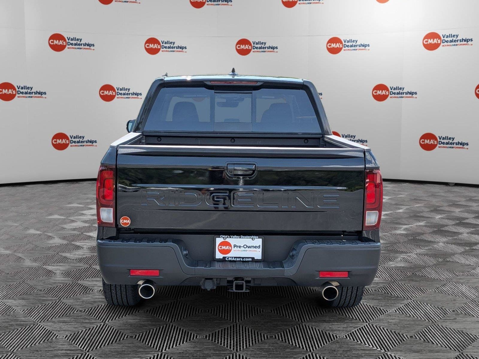 Used 2025 Honda Ridgeline RTL image 6